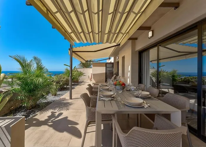 Tajinaste Villa Costa Adeje