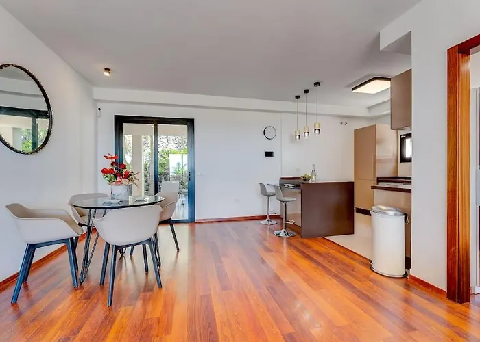 Villa Tajinaste Costa Adeje